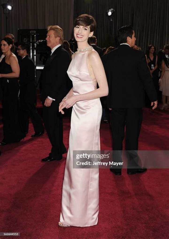85th Annual Academy Awards Arrivals Paul Rudd and wife Julie Yaeger