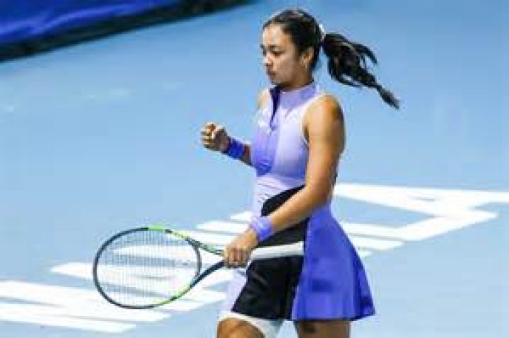 Alex Eala 3hour battle to book 1st pro tennis semis appearance