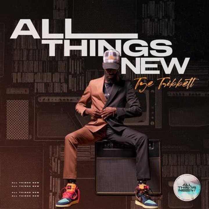 ALL THINGS NEW! Pastor Tye Tribbett LiVe Church Orlando YouTube