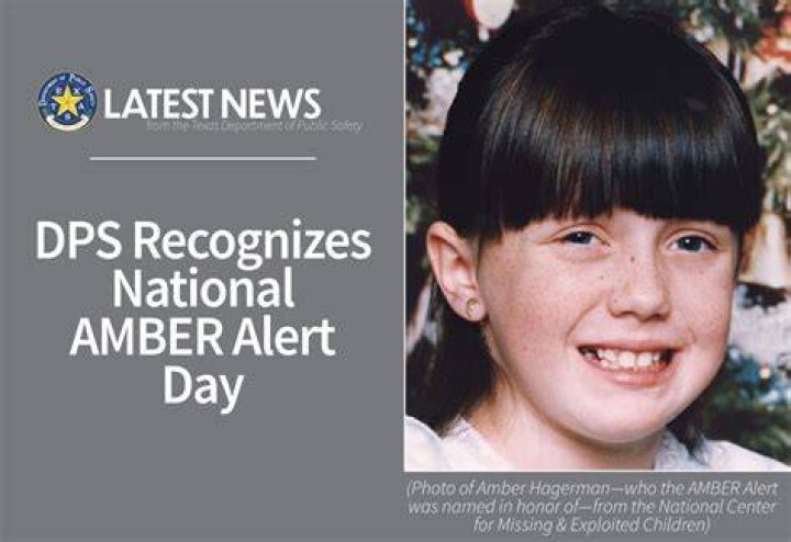 Amber Alert Texas 14yearold Marisol Avila found in Fifth Ward after