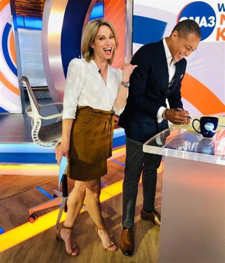 Amy Joanne Robach Amy Joanne Robach