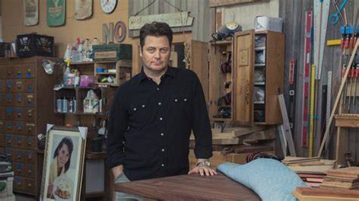 An Exclusive Look Inside Nick Offerman&rsquo;s Vanity Fair