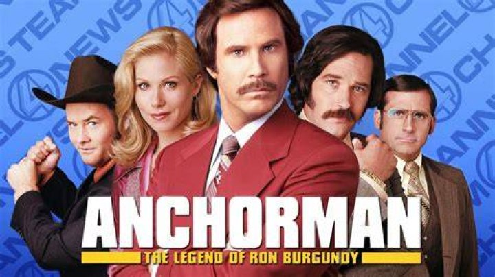 Anchorman: The Legend of Ron Burgundy (Movie) Cast