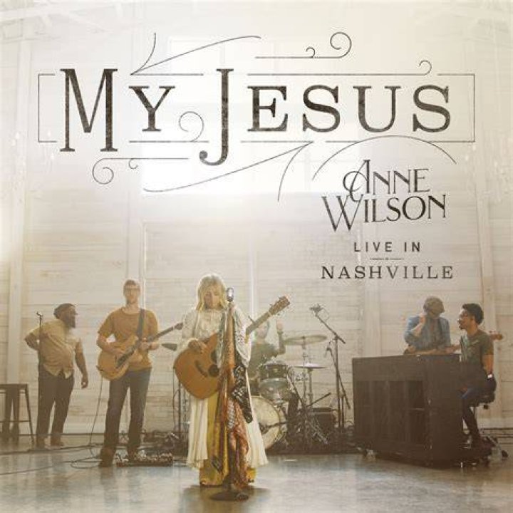 Anne Wilson Releases New Live EP 'My Jesus (Live From Nashville)' TCB