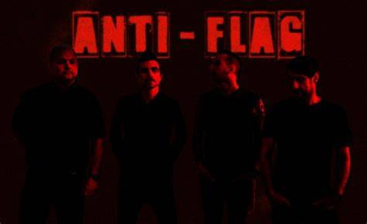 AntiFlag's Justin Sane 13 Women Allege Predatory Behavior and Worse