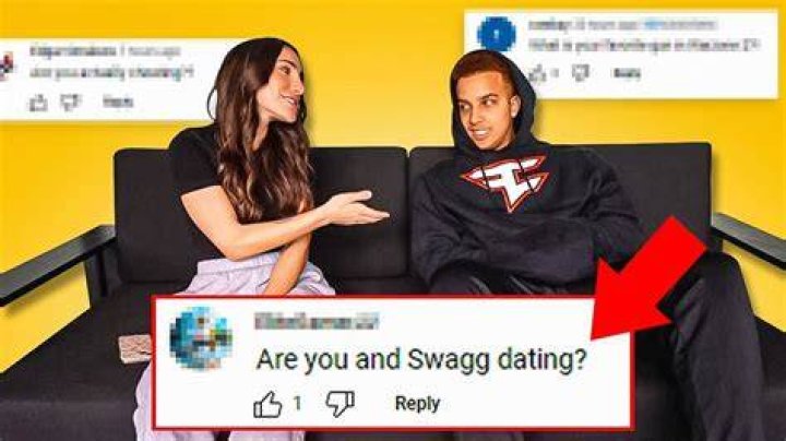 Are Swagg And Nadia Dating? The Streamers Seem More Than Friends