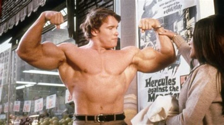 Arnold Schwarzenegger's biggest revelation about relationship with