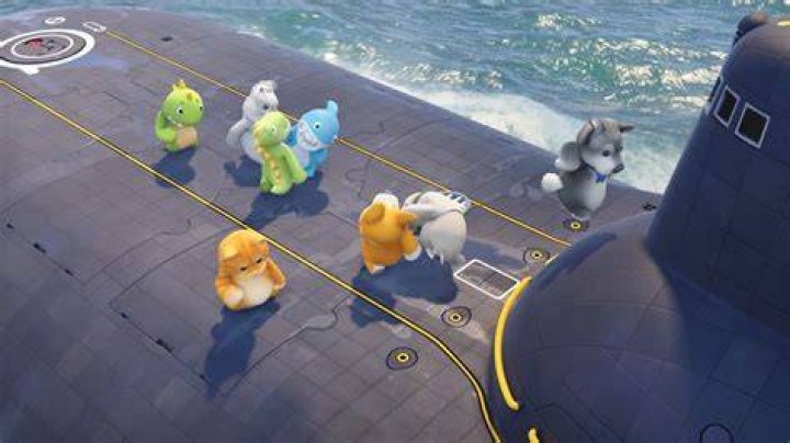 Best Party Animals HD Wallpapers / Backgrounds / Screenshots