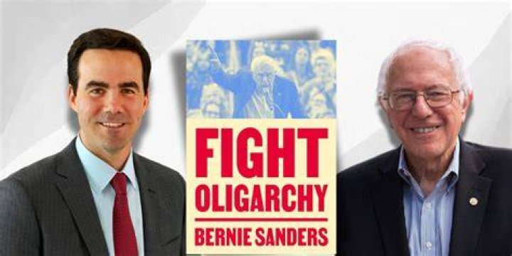 Billy Links Bernie Sanders to Chairman Mao, Hates on Donald