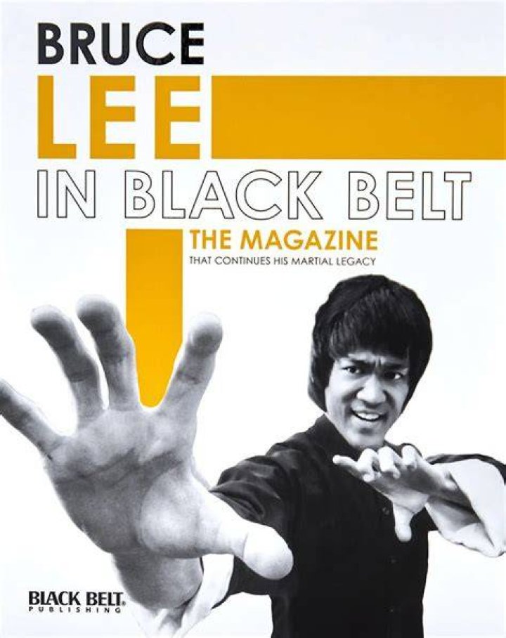 Bruce Lee's Belt And The Secrets Of True Martial Arts