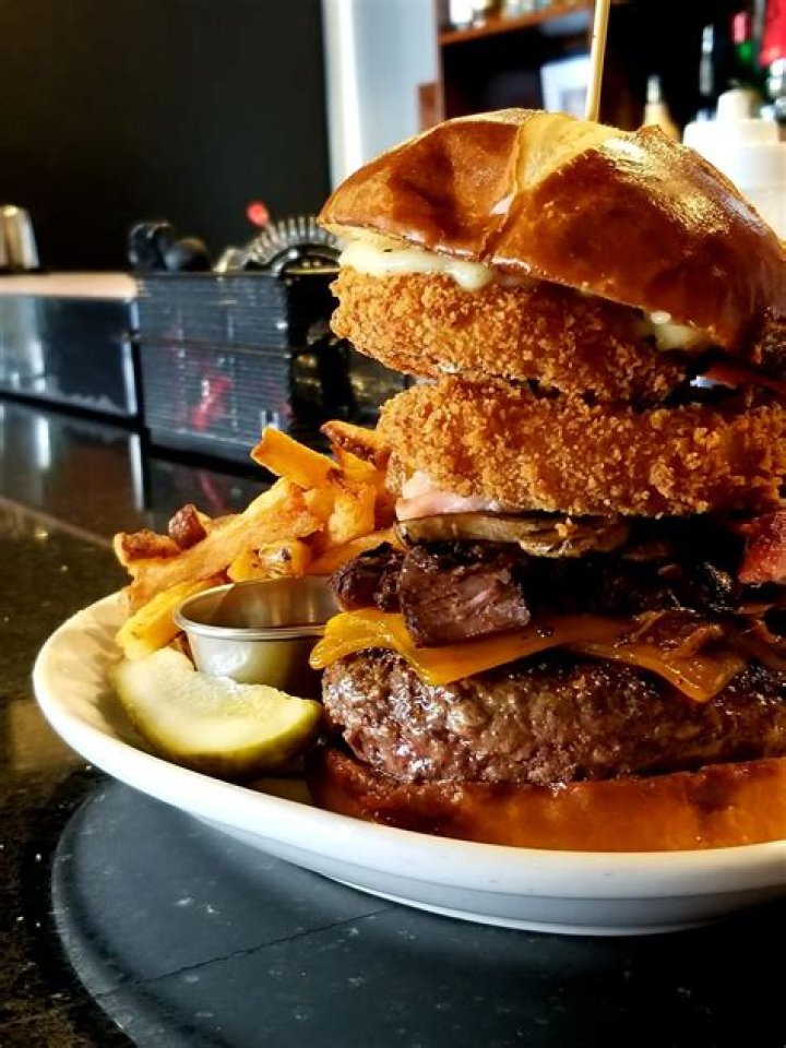 Burger Antics