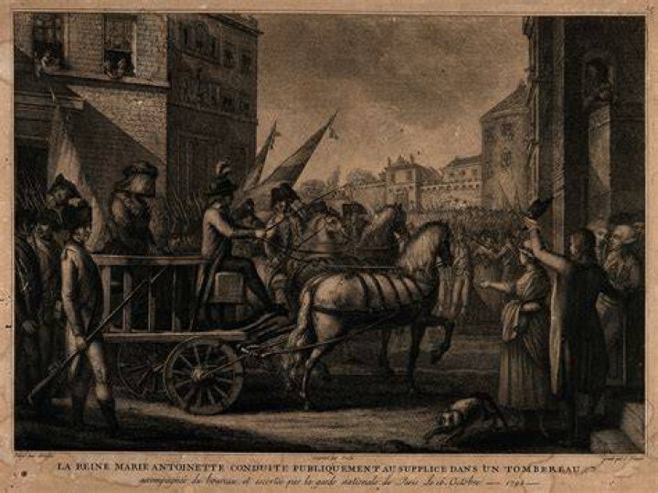 Cаᴜѕe of Marie execution in France Tocca's fate