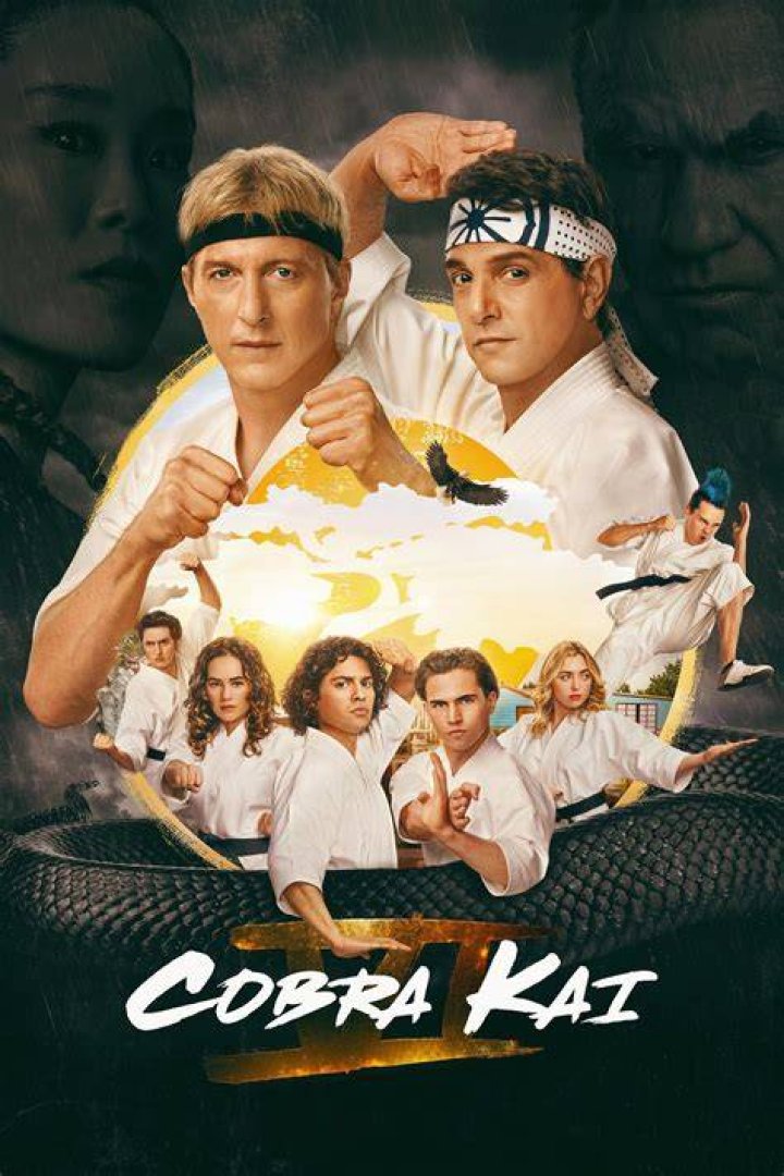 Cobra Kai Netflix libera im&aacute;genes de la temporada 3 Actitudfem