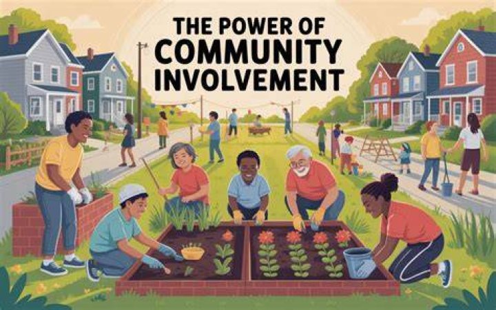 Community Involvement, Yoo-height
