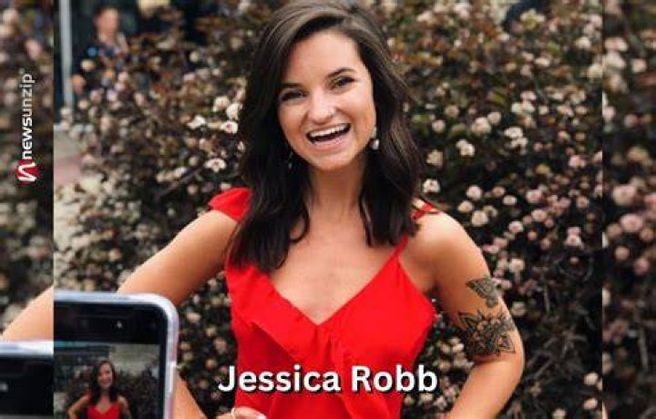 CTV news reporter Jessica Robb appears to go into medical distress & collapse on LIVE TV, watch viral video