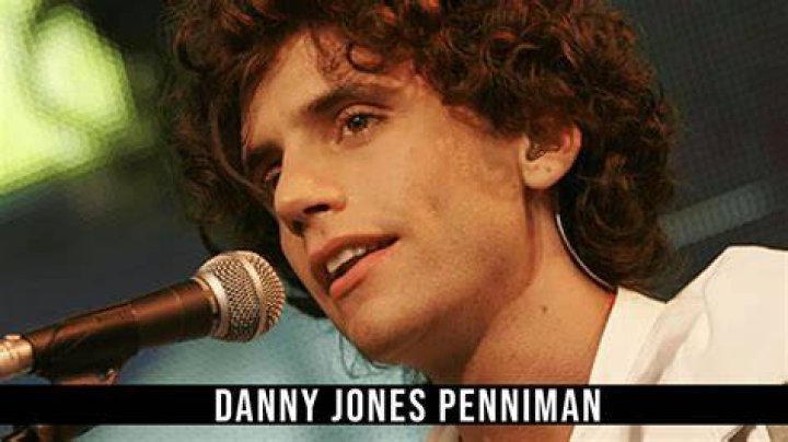 Danny Jones Penniman - WeBlogy