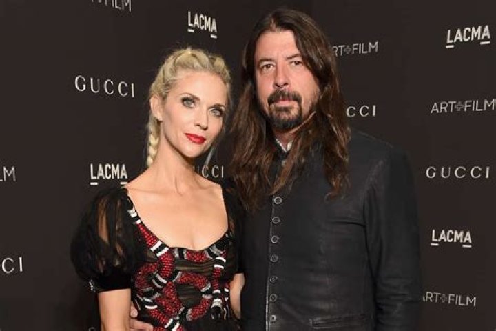Dave Grohl's First Wife And Her Influence
