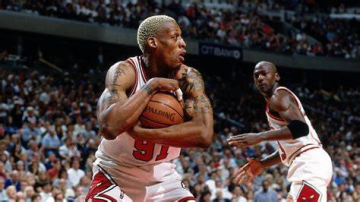 Dennis Rodman's Daughter Trinity Is Out Here Just Casually Making