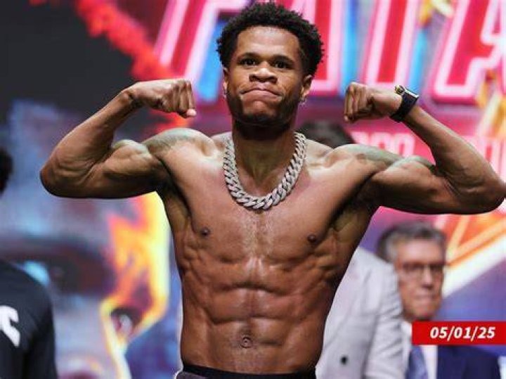Devin Haney - WeBlogy