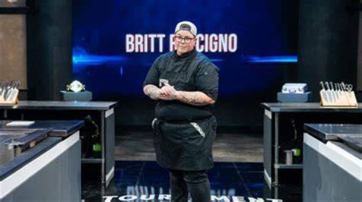 Discover The Culinary Genius Of Chef Britt Rescigno