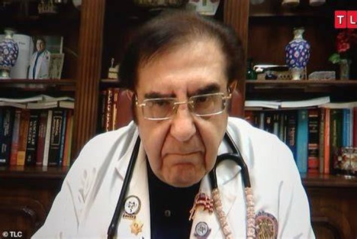 Dr. Nowzaradan's Marital Status Revealed