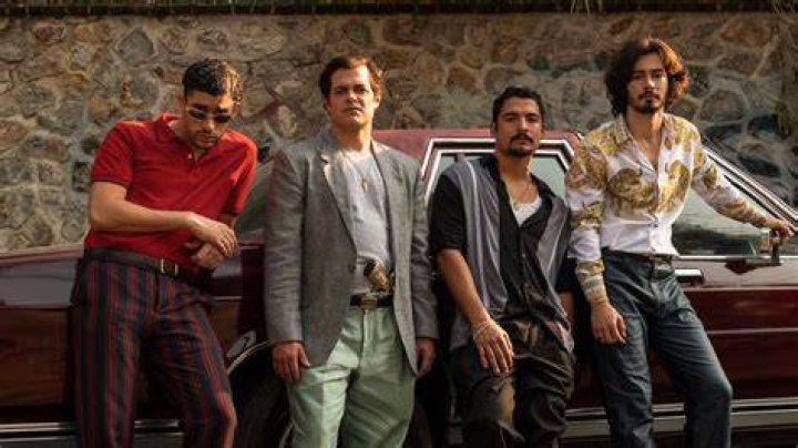 Everything you need to know about Narcos: Mexicos main man Diego Luna! Fri 7 December 20