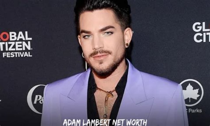Exploring Adam Lambert's Transformation Before And After Photos