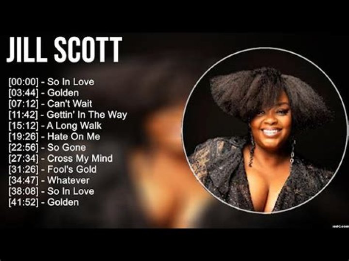Exploring Jill Scott's Relationship Status, Yoo-height