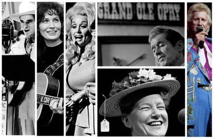 Grand Ole Opry Member Jan Howard Dies At 91 Siachen Studios