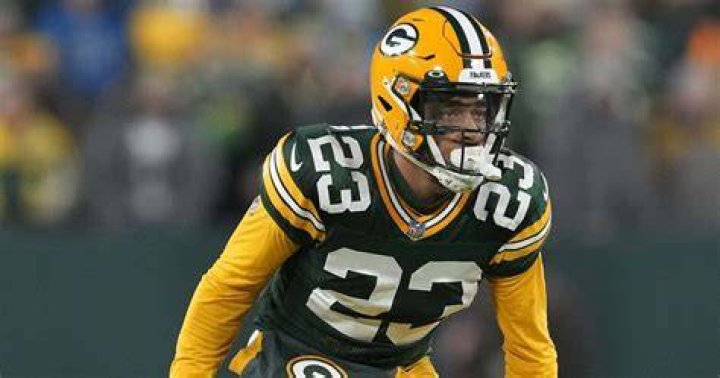 Green Bay Packers Defensive Player Spotlight CB Kevin King