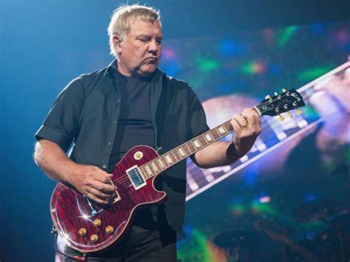 Guitarist Alex Lifeson's Wiki Early Life, Career, Net Worth, Wife, Family