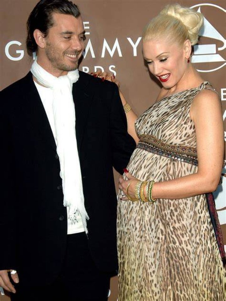 Gwen Stefani Pregnant With Blake's Baby