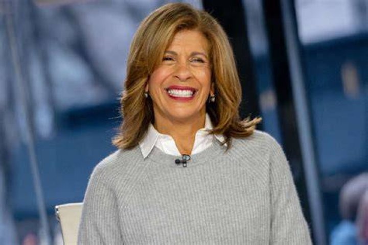 Hoda Kotb Returns to Today After 3YearOld Daughter Hope Is Discharged