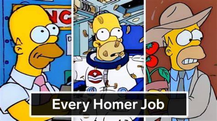 Homer Career