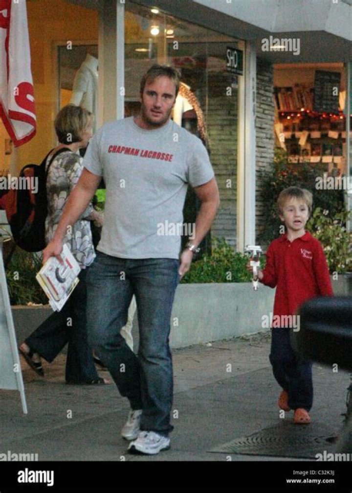 How Old Is Jay Mohr's Son, Meredith?
