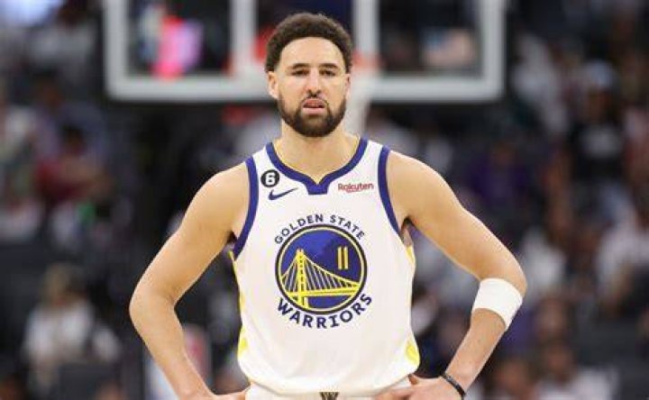 How tall is Klay Thompson?