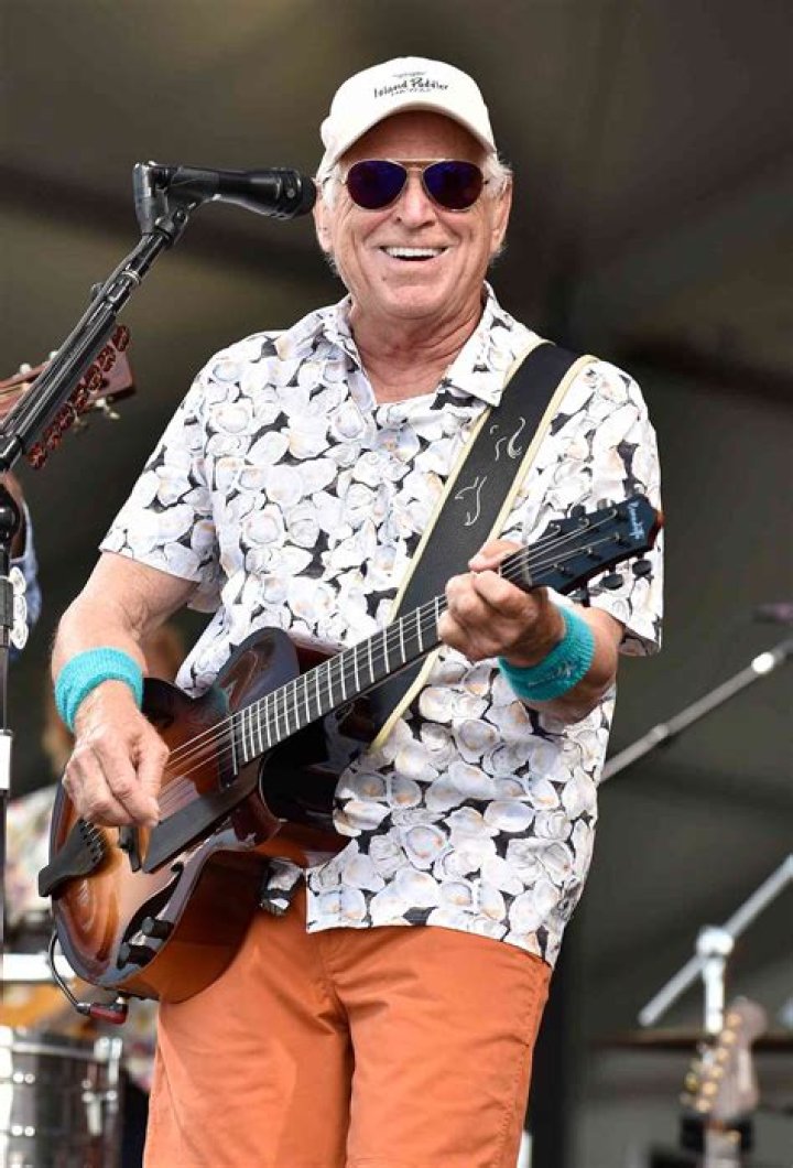 How Tall Was Jimmy Buffett