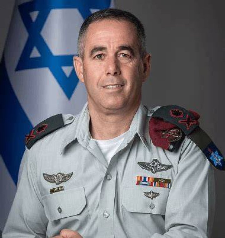 Israeli General Religion Is Nimrod Aloni Jewish?