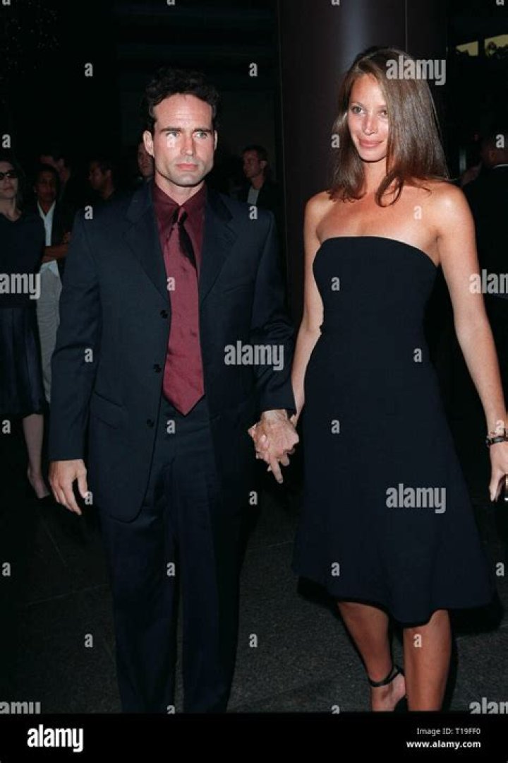 Jason Patric And Christy Turlington's Unbreakable Bond