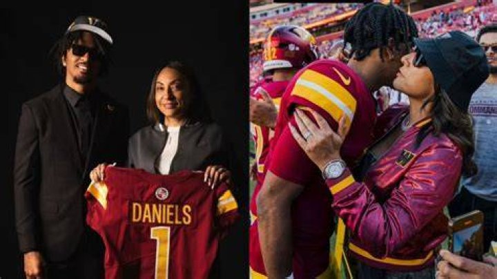 Jayden Daniels' Parents' Marital Status Exposed