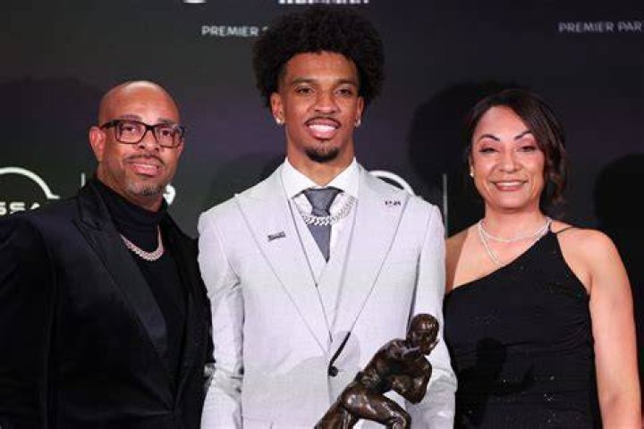 Jayden Daniels' Parents' Marriage And Its Impact