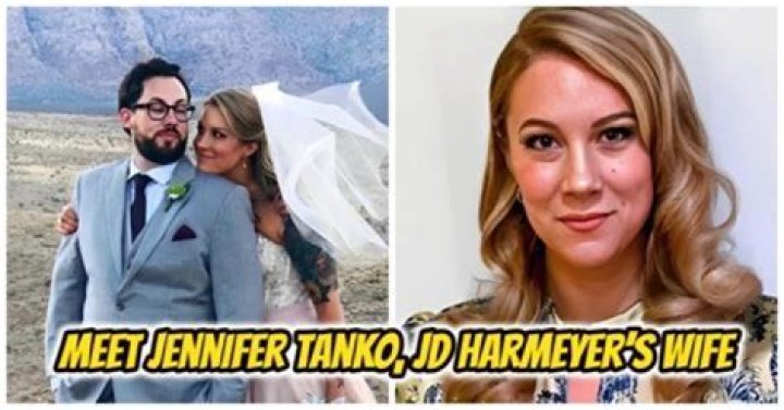 JD Harmeyer Wife: Who Is Jennifer Tanko? Relationship Timeline And Divorce Rumors