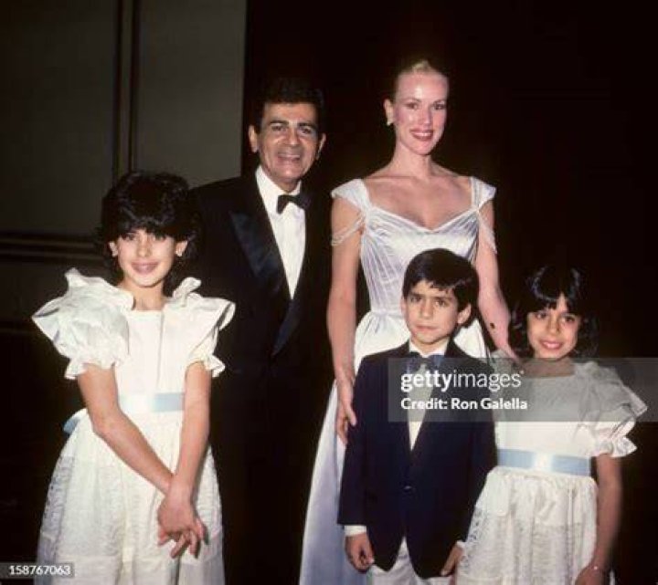 Jean Kasem Daughter