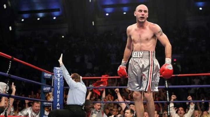Kelly Pavlik Net Worth, Income, Salary, Earnings, And Biography