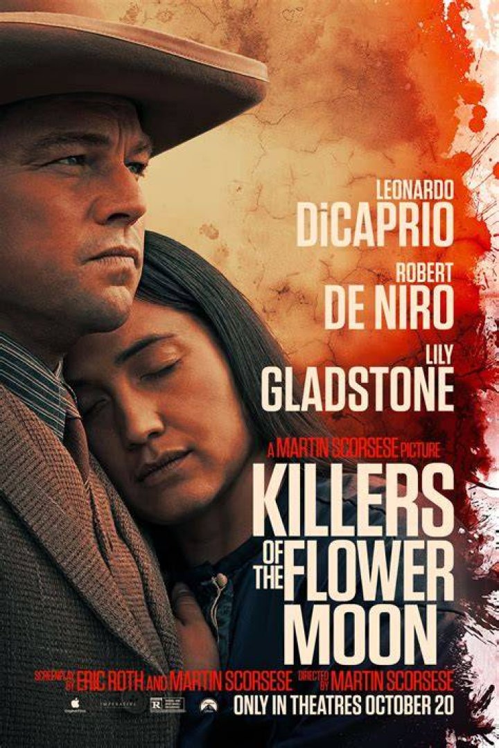 "Killers Of The Flower Moon" With Jack WhiteDiscoveries And