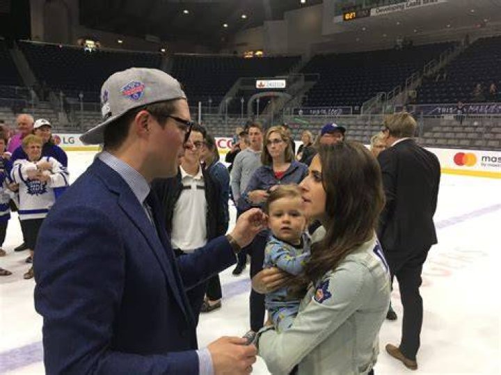Kyle Dubas Wife Lucas Lowe Headline
