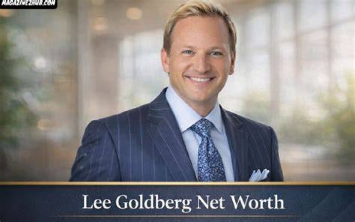 Lee Goldberg Net Worth | ZedBlog