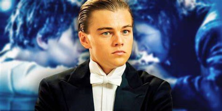 Leonardo Dicaprio From Titanic
