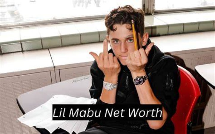 Lil Mabu Net Worth 2024