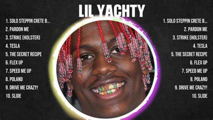 Lil Yachty Top DJ Songs & Music Playlist MyMP3Pool